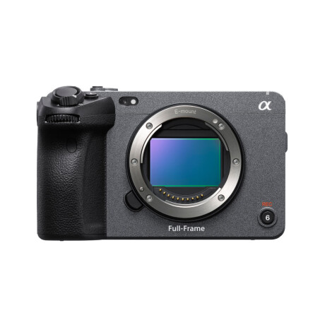 cámara digital mirrorless full frame ilme-fx3 BLACK