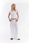 Pantalón Silente Blanco