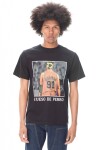 Remera Rodman2 Negro