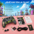 Joystick Fantech One Piece Zoro Pc Ps3 Ps4 Wpg14v2 JOYSTICK WGP14 ZORO ONE OIECE INALAMBRIC
