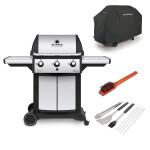 Bundle Broil King Signet 320 + Funda + Accesorios Bundle Broil King Signet 320 + Funda + Accesorios