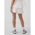 MB EYELET SKORT NEW OFF WHITE