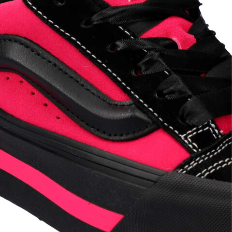 Championes Vans Knu Stack Black