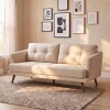 Sillón Sofá Triunfo 3 Cuerpos Beige