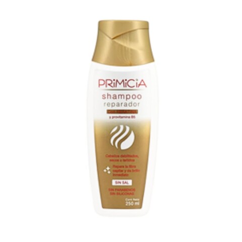Primicia Shampoo 250ml Reparador
