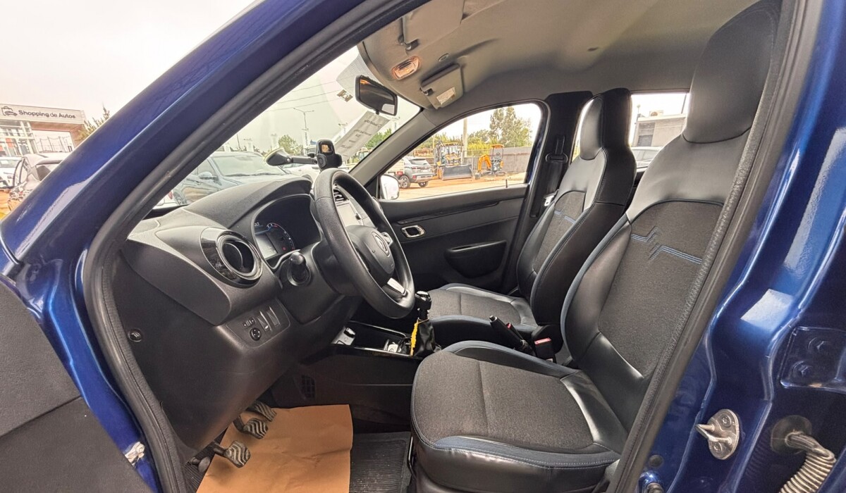 Renault Kwid Intense - 2024 Renault Kwid Intense - 2024