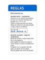 APRENDIENDO A SUMAR CON CARTAS AZUL