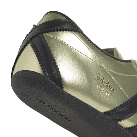 Championes adidas Tokyo Gold & Black