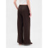 BAGGY WIDE LEG SWEATPANT TERRA BROWN V2