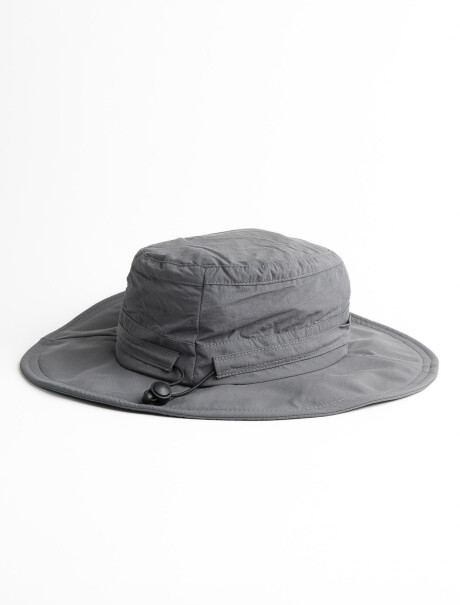 Gorro Forum Forest Gris