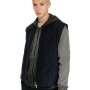 Casaca Para Hombre J-Type-Co-Sl Negro