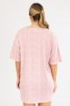 Camison mafalda 1 Rosado