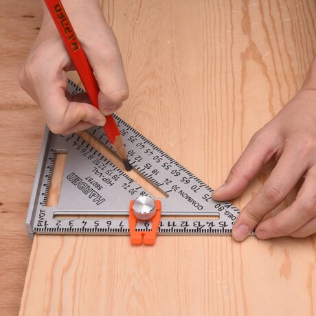 ESCUADRA MULTIUSOS 7 HARDEN ++ N/a