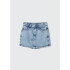 SHORTS SAIA FEM BEGE