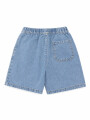 BERMUDA NEW DALAN MINI AZUL