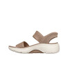 Sandalias Slip-ins: GO WALK Arch Fit 2.0 - Kennedy Marrón