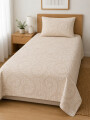 COLCHA COLONY CON FUNDA NATURAL