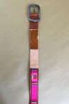 Handcrafted Belt Beige
