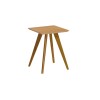 Mesa Lateral Classic - Línea Manhattan Natural