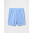 V-FRCH FT GRPH LOGO SHORT SHIRTING BLUE