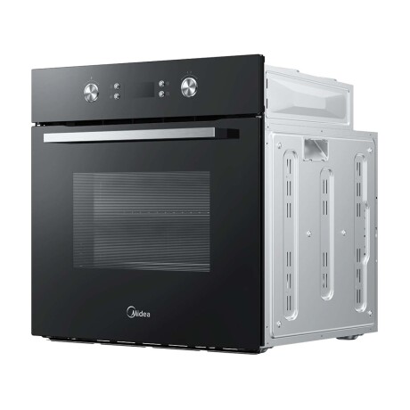 HORNO DE EMPOTRAR CON GRILL 82L NEGRO MIDEA MBOG2E0-E80ECBK