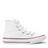 Championes Infantiles Converse Chuck Taylor Blanco