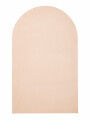 PIZARRA MAGNETICA PARA PARED ROSADO (V)