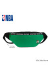 Riñonera nylon Boston Celtics - NBA Verde