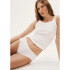 KIT COM 3 CALCINHAS FEM PRETO/BEGE/BRANCO