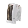 Caloventilador Punktal 1000/2000w C/timer Piso/mesa Caloventilador Punktal 1000/2000w C/timer Piso/mesa
