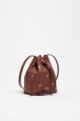 BOLSO CARLINO Marron