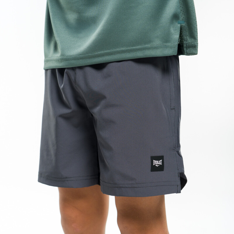 SHORT BOYS POLY/SPX RANK-CH CHARCOAL