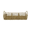 Organizador 3 Divisiones con Asas Seagrass Organizador 3 Divisiones con Asas Seagrass