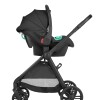 Travel system 3 en 1 ELOE kikkaboo negro Travel system 3 en 1 ELOE kikkaboo negro