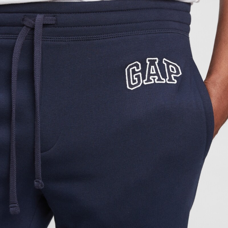 V-HERITAGE LOGO JOGGER TAPESTRY NAVY