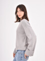 BUZO PAULINA GRIS
