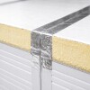 CINTA ALUMINIZADA EUROCEL 901 TT 50MMX5M ALUMINIO Cinta Aluminizada Eurocel 901 Tt 50mmx5m Aluminio