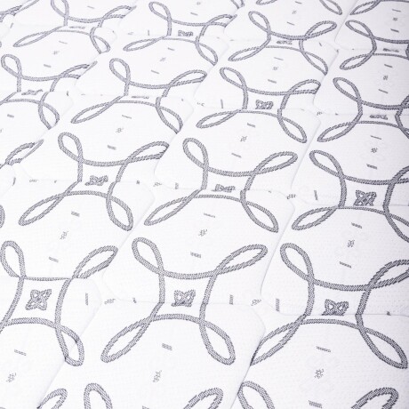 SOMMIER DE ESPUMA VANILA HOME 1 PLAZA