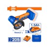 MINI AMOLADORA 3" WADFOW Mini Amoladora 3" Wadfow