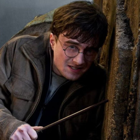 Harry Potter con Snitch - 196 Harry Potter con Snitch - 196