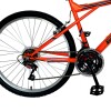 Bicicleta ALPINA MAN - Rodado 26 - Baccio Naranja
