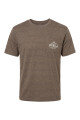 Remera O'Neill Heritage Pocket Series Marron