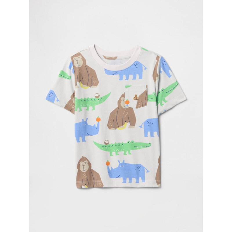 BF SS PRINT ANIMAL PRINT