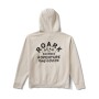 Chompa Roark Gear And Guides Hoodie Hombre Bone