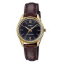 Reloj CASIO LTPV005GL-1B2UDF Cuero Marron Esfera 28mm 0