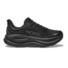 Champion Running Hombre Hoka Bondi 9 Negro-negro