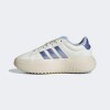 Championes Adidas Grand Court Platform Blanco