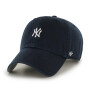 Gorras 47 Brand Mlb New York Yankees Base Runner 47 Clean Up Unisex Cardinal