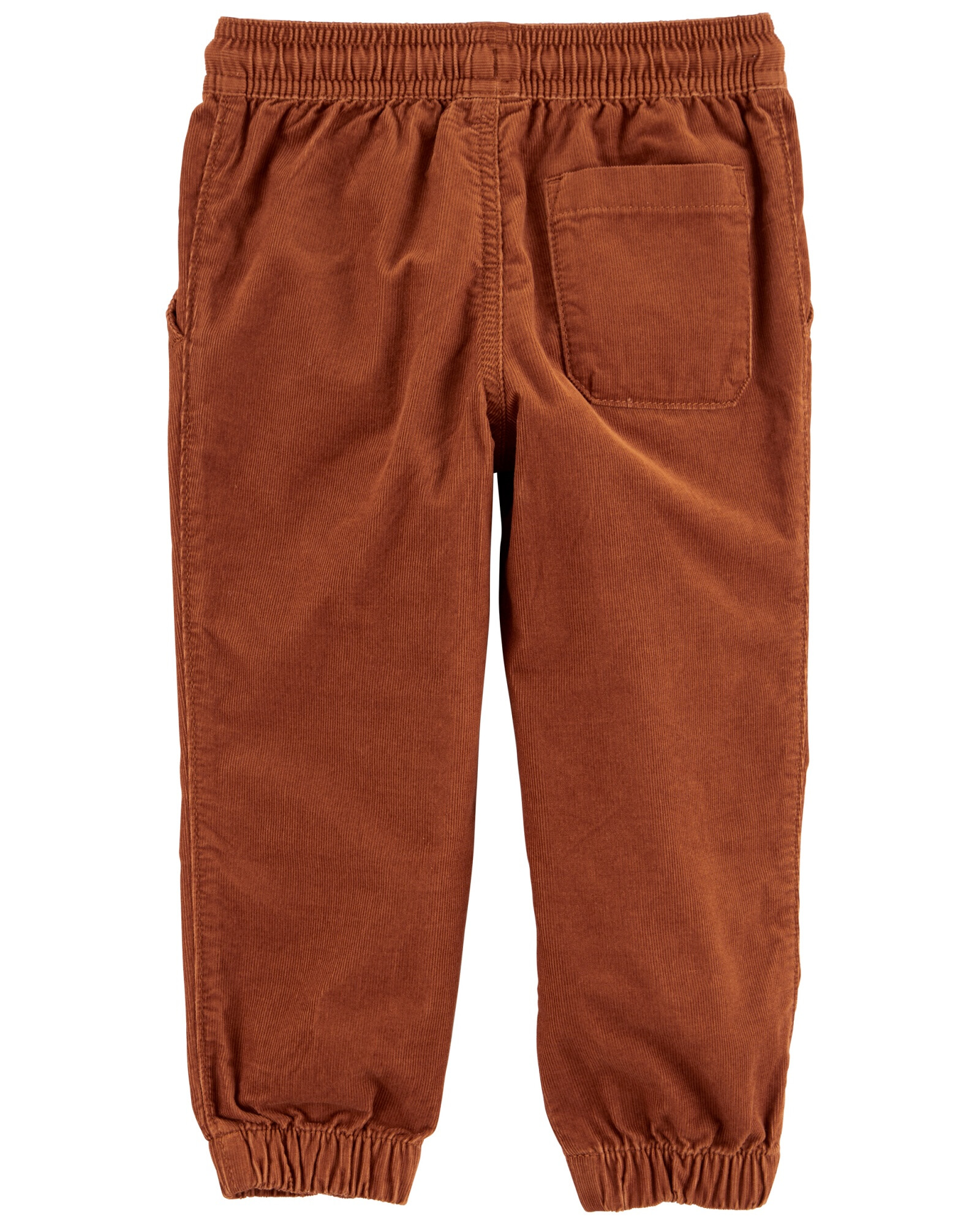 Pantalón de pana, marrón Sin color
