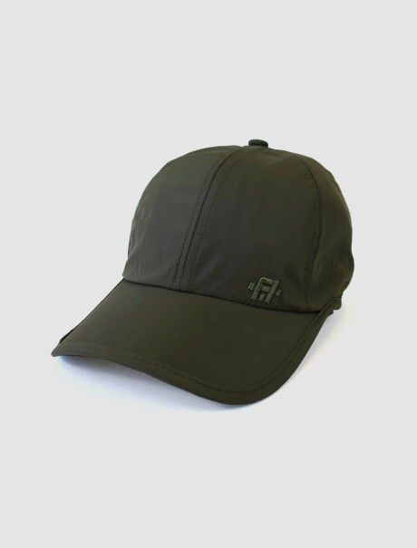 Gorro Dry Fit con Visera Militar